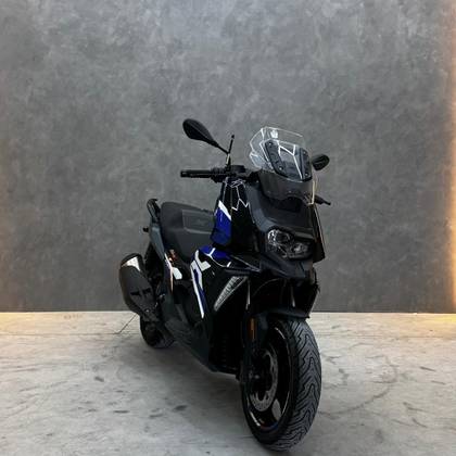 BMW C 400 X BMW C 400 X